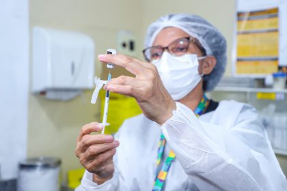 Manaus passa a oferecer vacina contra o HPV a crianças vítimas de violência sexual a partir de dois anos