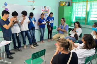 Unicef visita unidade de saúde rural de Manaus e avalia ações da Uapi voltadas à primeira infância