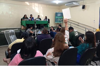 Conselho Municipal de Saúde de Manaus apresenta a Rede de Atenção e debate a saúde mental na 9ª assembleia