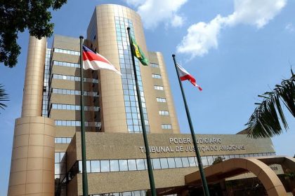 Tribunal de Justiça do Amazonas convoca desembargadores para eleição de dirigentes do biênio 2027/2028