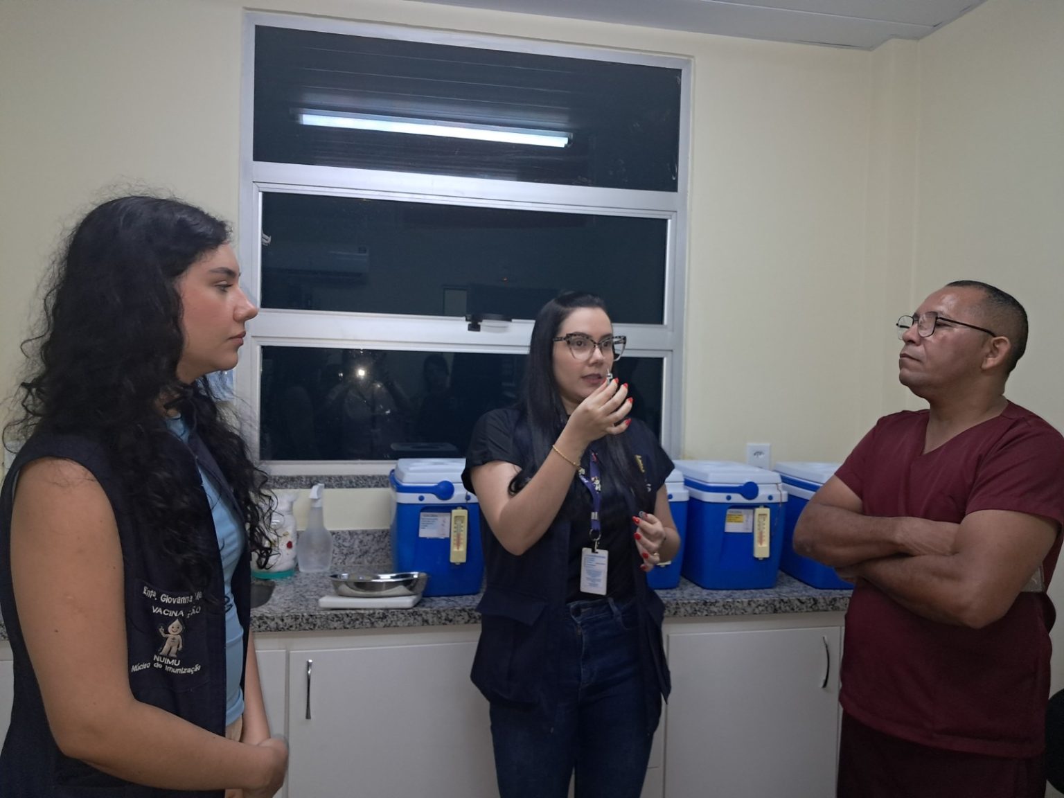 Manaus amplia oferta de profilaxia da raiva humana com treinamento em unidades de saúde e implantação gradual