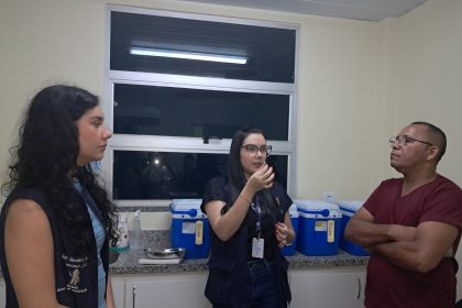 Manaus amplia oferta de profilaxia da raiva humana com treinamento em unidades de saúde e implantação gradual