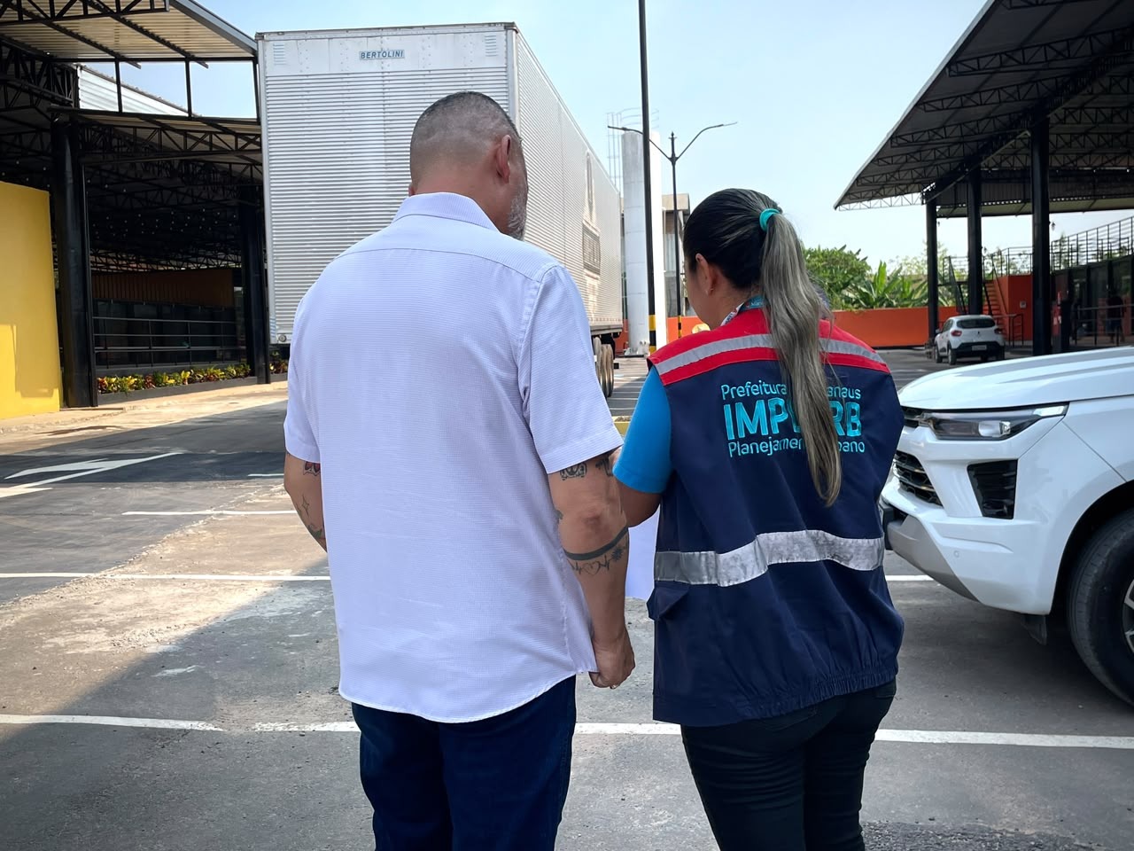 Vistorias em Manaus pelo Implurb aumentam 30,6% e chegam a 512 atendimentos até agosto de 2026