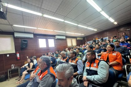Defesa Civil Municipal participa de evento do Serviço Geológico sobre projeções de vazante e monitoramento da estiagem em Manaus
