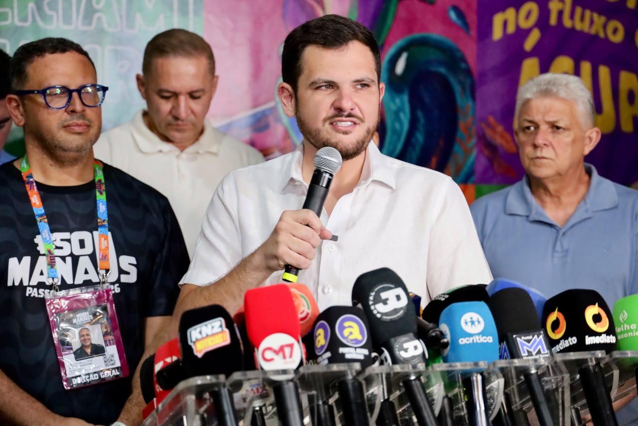 Festival #SouManaus Passo a Paço 2026 amplia para dez dias e movimenta cultura e economia de Manaus