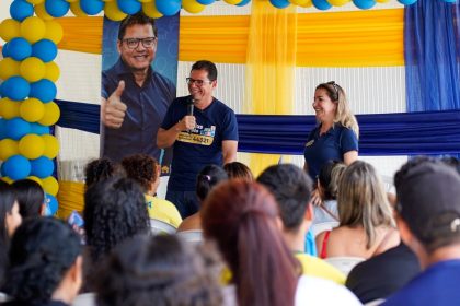 Em Humaitá, Marcellus Campêlo destaca reforma de hospital, iluminação de LED e asfalto como obras realizadas na sua gestão como secretário