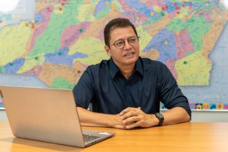 Marcellus Campêlo lança site oficial de campanha para divulgar propostas e ações