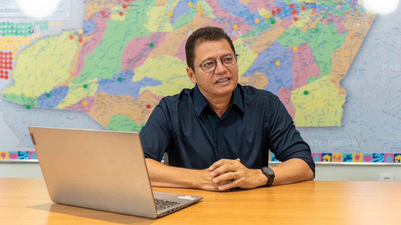 Marcellus Campêlo lança site oficial de campanha para divulgar propostas e ações