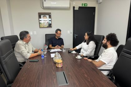 Manaus integra pesquisa do MIT e da Ufam sobre calor urbano para orientar planejamento urbano