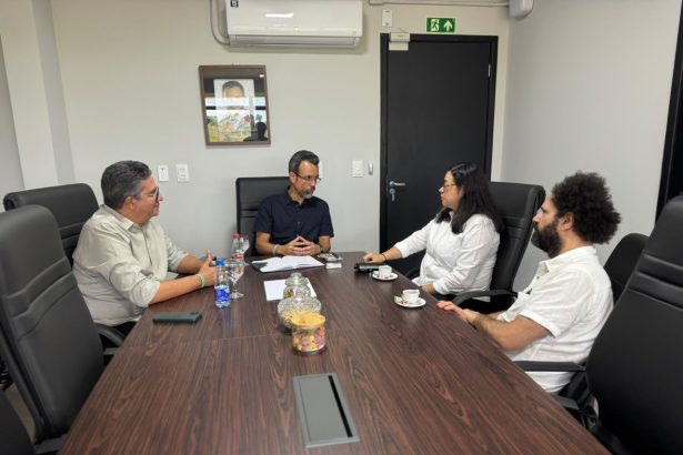 Manaus integra pesquisa do MIT e da Ufam sobre calor urbano para orientar planejamento urbano
