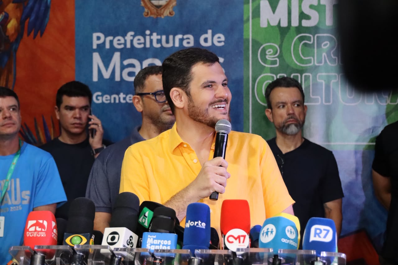 SouManaus Passo a Paço 2026 movimenta economia e reúne cultura no Centro Histórico de Manaus durante dez dias