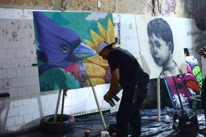 Cultura urbana de Manaus movimenta Casa da Cultura Urbana com shows e batalhas no SouManaus Passo a Paço 2026