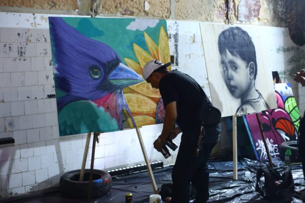 Cultura urbana de Manaus movimenta Casa da Cultura Urbana com shows e batalhas no SouManaus Passo a Paço 2026