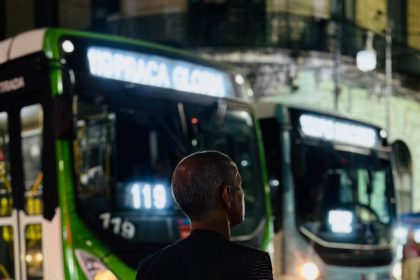 Operação de trânsito e transporte do SouManaus Passo a Paço 2026 registra aumento de 36% no uso do transporte coletivo