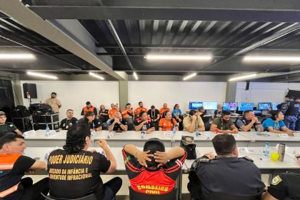 Implurb coordenou monitoramento e preservação do Centro Histórico de Manaus durante o festival #SouManaus Passo a Paço 2026