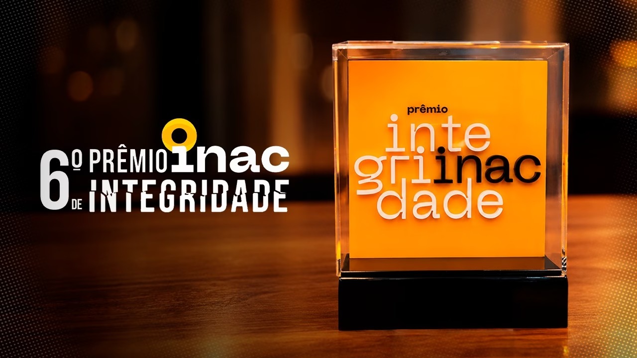 6º Prêmio INAC de Integridade reúne 45 jurados de diferentes áreas para avaliar trabalhos de todo o Brasil