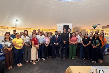 Manaus inicia formação de Facilitadores em Justiça Restaurativa para 23 profissionais da rede municipal entre 14/9 e 25/9