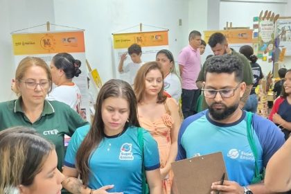 Feira Municipal de Ciências reúne 15 projetos na fase DDZ Oeste sobre protagonismo feminino e tradição