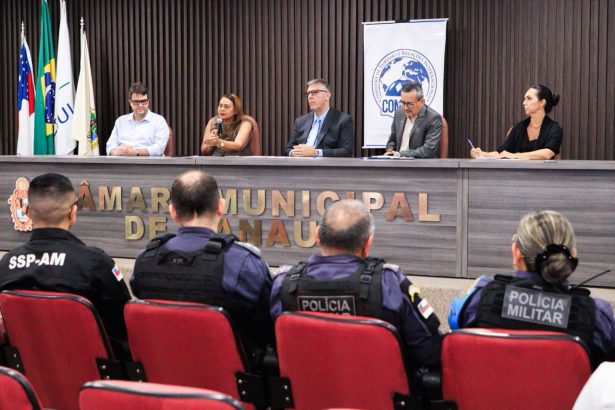 Manaus apresenta Plano Municipal de Turismo de Manaus em audiência pública para legitimação junto à Câmara Municipal