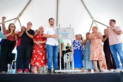 USF Tereza de Jesus Frota é inaugurada em Manaus com foco em acolhimento e ampliação da atenção primária