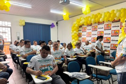 Prefeitura de Manaus realiza treinamento de transporte inclusivo para motoristas e cobradores visando atendimento a idosos e PcDs