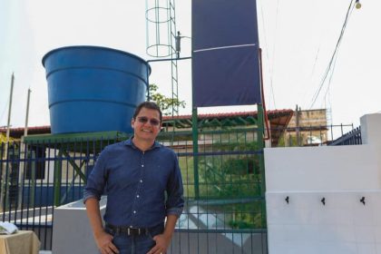 Marcellus Campêlo defende criação do Programa Estadual de Saneamento Rural, para beneficiar comunidades do Amazonas