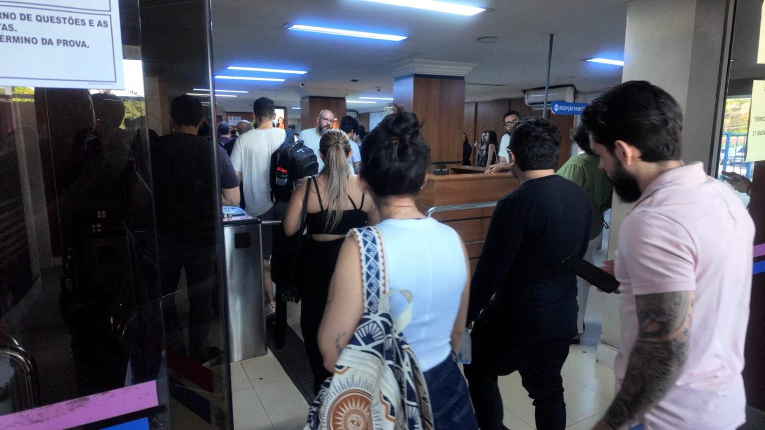 Concurso para Procurador do Município de Manaus aplica prova objetiva domingo com mais de 2 mil inscritos