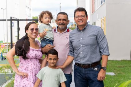 Marcellus Campêlo quer fazer da defesa da família uma das bandeiras de seu mandato na Aleam