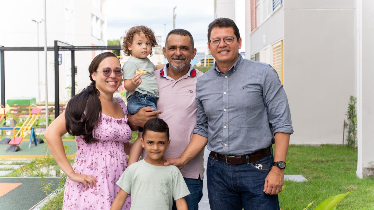 Marcellus Campêlo quer fazer da defesa da família uma das bandeiras de seu mandato na Aleam