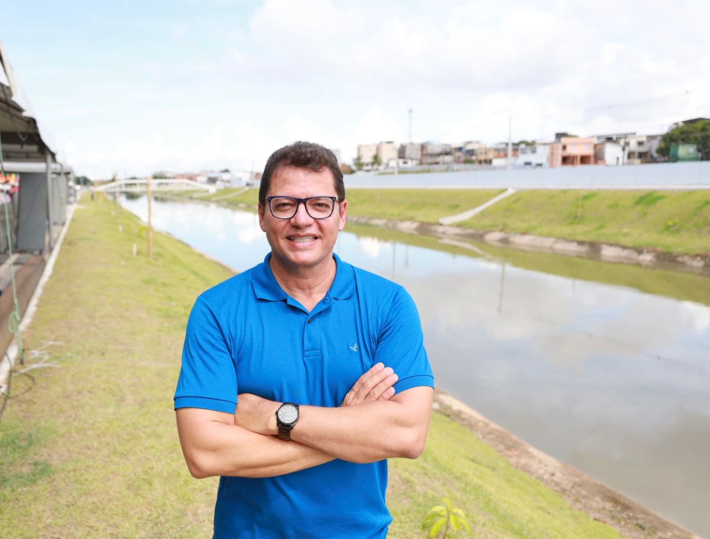 Marcellus Campêlo defende pacto entre estado, municípios e União, no combate às queimadas no Amazonas