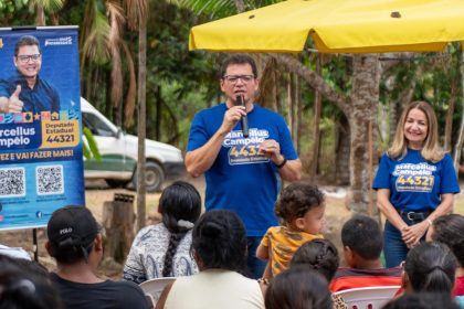 Em reunião na zona rural, Marcellus Campêlo destaca importantes entregas e propostas de infraestrutura