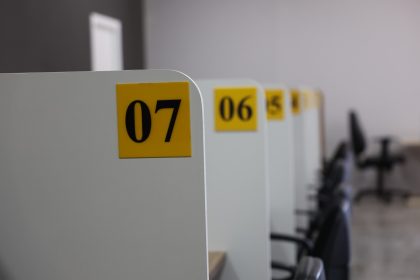 Unidade de trânsito no Recanto das Emas reabre com atendimento presencial e coleta biométrica das 8h às 17h