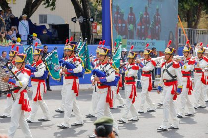 Protocolo de segurança define ações e restrições para o desfile 7 de Setembro na Esplanada dos Ministérios