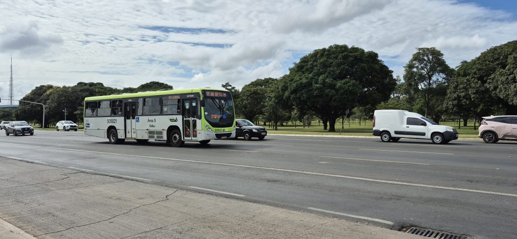 Transporte público terá esquema especial para a 30ª Festa do Morango em Brazlândia com linha exclusiva