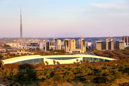 Alterações no trânsito em Brasília por exposição, filmagens e eventos entre 5 e 7 de setembro