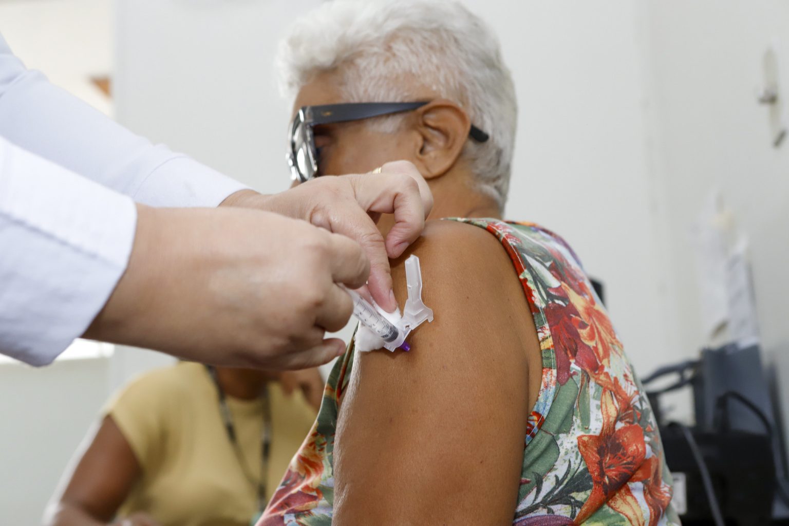 Vacinação na Festa do Morango em Brazlândia oferece doses para todas as idades a partir deste sábado