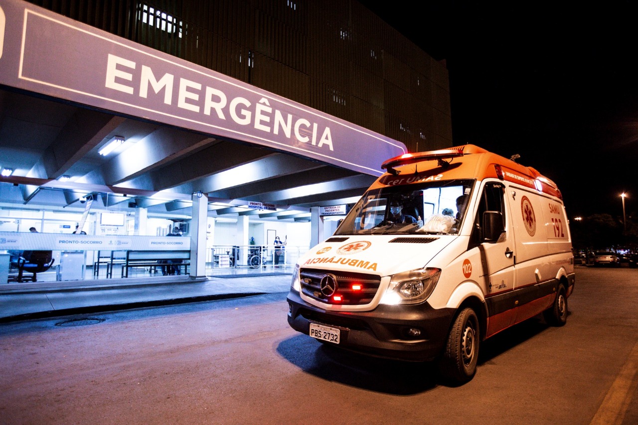 Samu 192 e Corpo de Bombeiros 193 orientam quando ligar e como proceder no Distrito Federal