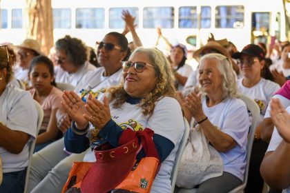 Canais do Distrito Federal registram e orientam sobre violência contra a pessoa idosa 24 horas por dia