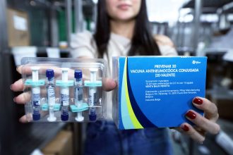 RIE-DF formaliza rede de imunobiológicos e amplia oferta de vacinas e imunoglobulinas no Distrito Federal