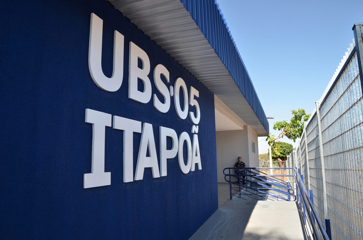 UBS 5 do Itapoã inicia atendimentos nesta segunda-feira (14) no Itapoã Parque e amplia oferta de serviços