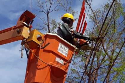 Interrupção de energia no SIA na terça-feira (16) entre 9h e 12h afetará endereços do Setor de Oficinas Norte