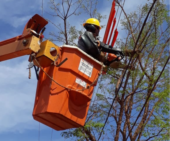 Interrupção de energia no SIA na terça-feira (16) entre 9h e 12h afetará endereços do Setor de Oficinas Norte