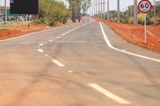 Operação de reversão do trânsito na marginal da BR-040 começa em 22 para melhorar fluxo na saída sul de Brasília