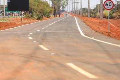 Operação de reversão do trânsito na marginal da BR-040 começa em 22 para melhorar fluxo na saída sul de Brasília