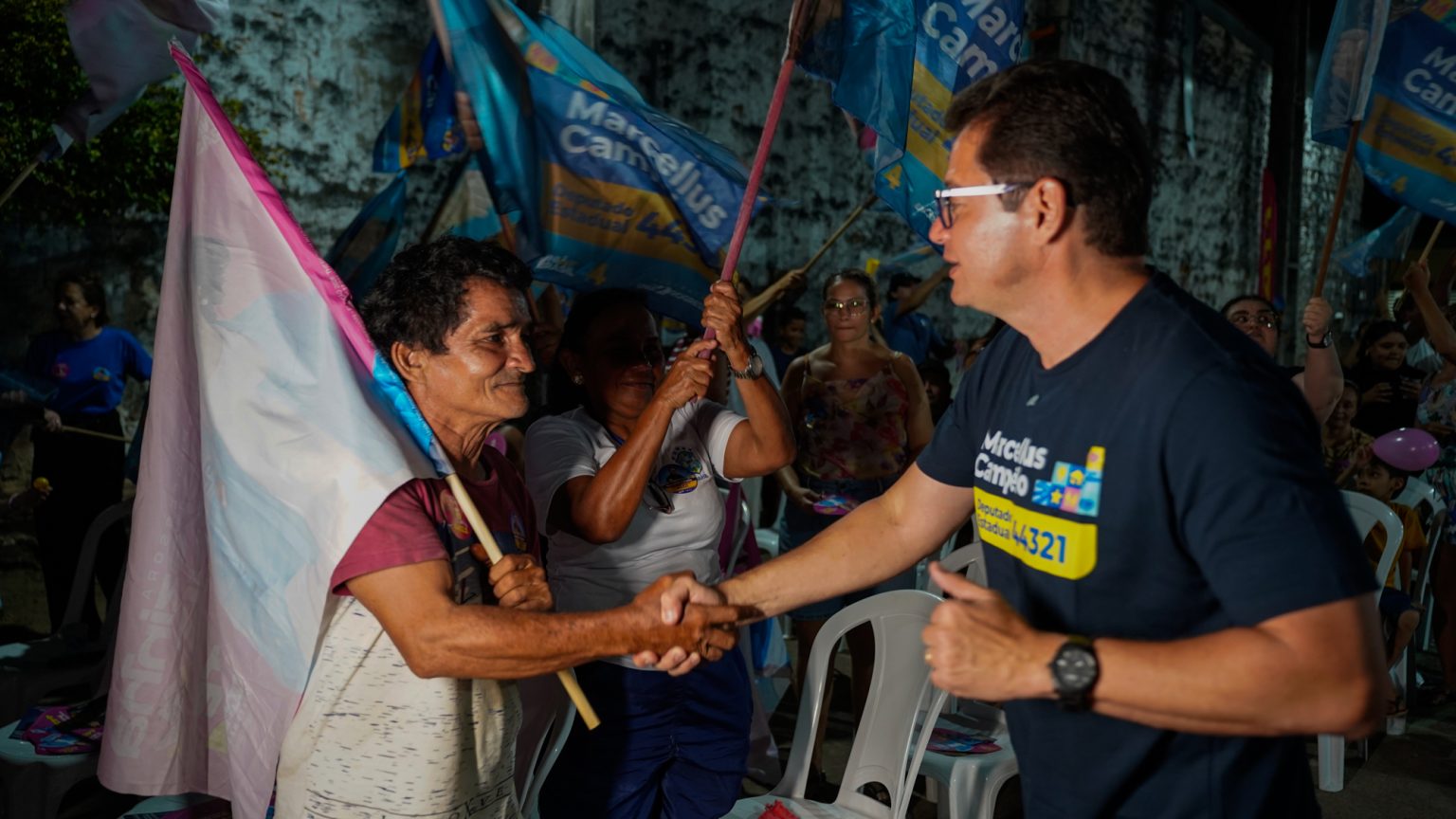 Marcellus Campêlo destaca como proposta a implantação, na Aleam, de um núcleo de suporte e apoio às entidades sociais