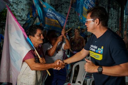 Marcellus Campêlo destaca como proposta a implantação, na Aleam, de um núcleo de suporte e apoio às entidades sociais