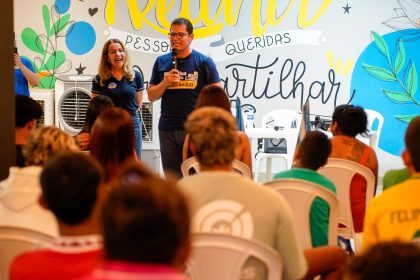 Marcellus Campêlo destaca melhorias na infraestrutura de Lábrea, em reunião com apoiadores no município