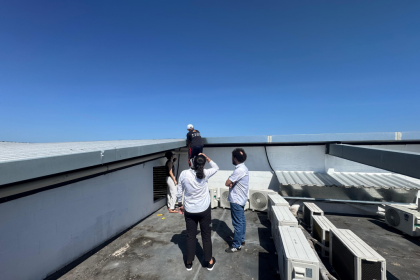 Monitoramento do calor urbano em Manaus avança com sensores e parceria internacional do MIT e Ufam