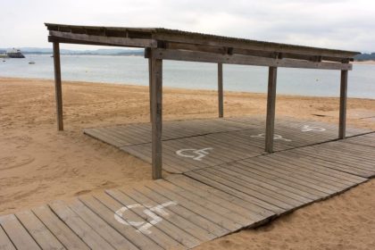 Projeto institui política nacional para praias acessíveis e infraestrutura familiar em todo o Brasil
