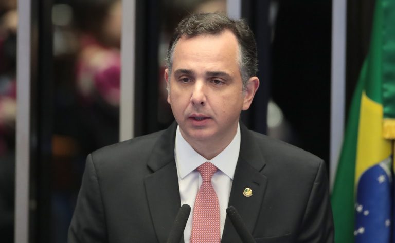Plenário da Câmara aprova indicação de Rodrigo Pacheco para vaga de ministro do TCU e encaminha ao Congresso para promulgação